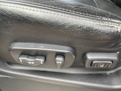 2010 Infiniti QX56