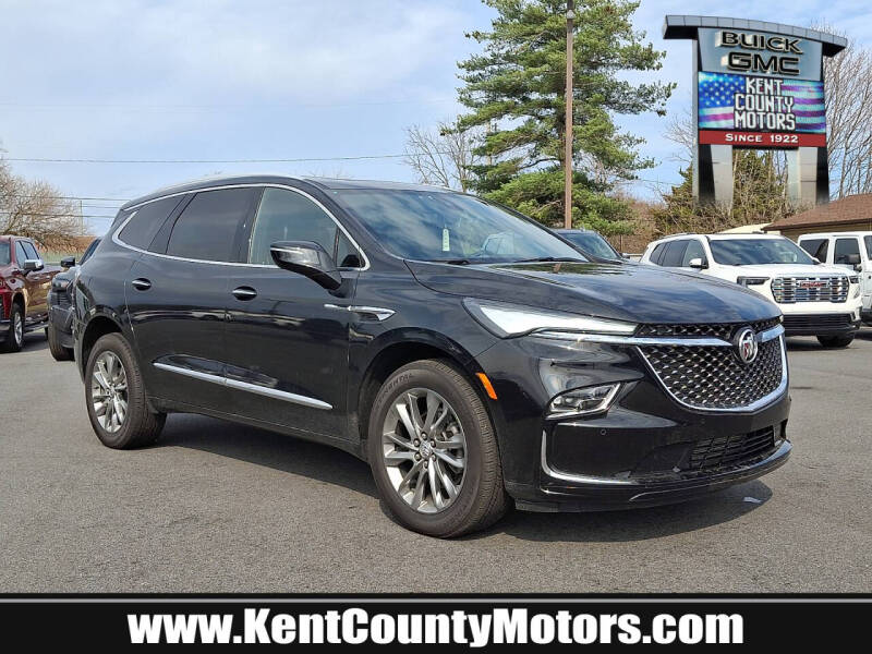 2024 Buick Enclave Avenir