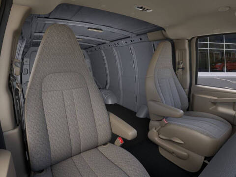 2026 GMC Savana 2500