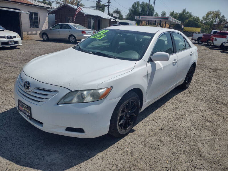 2007 Toyota Camry LE