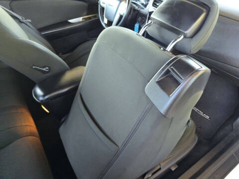2012 Chrysler 200 Touring