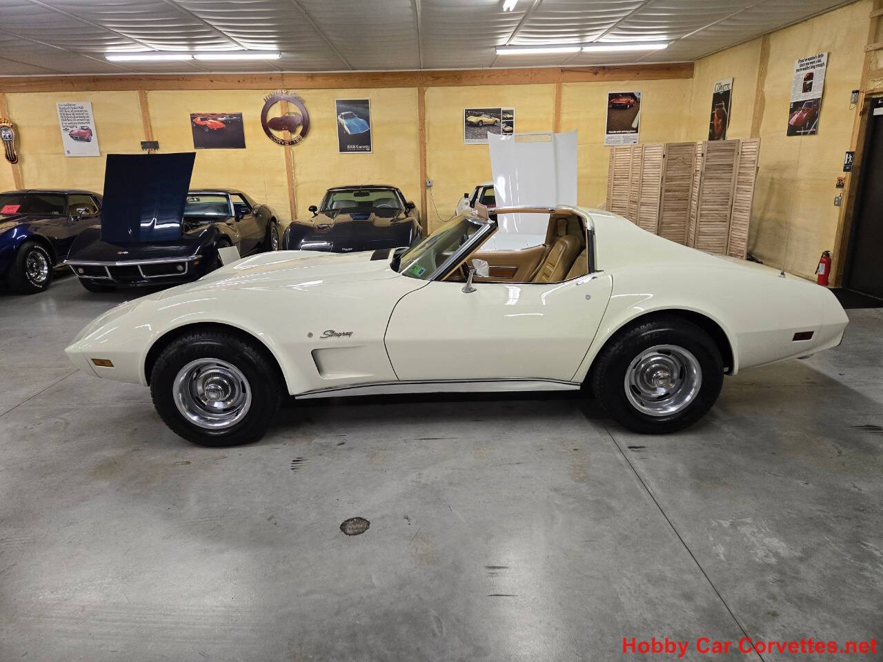 1976 Chevrolet Corvette 43