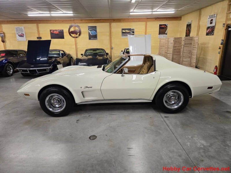 1976 Chevrolet Corvette