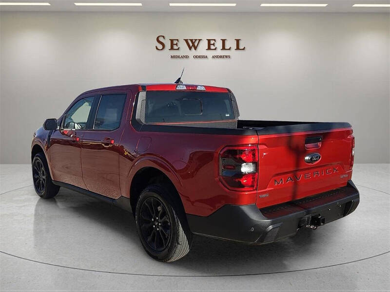 2024 Ford Maverick Lariat