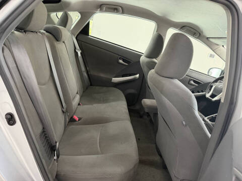 2010 Toyota Prius II