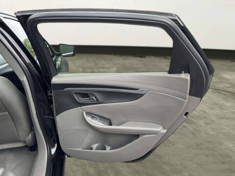2017 Chevrolet Impala LT