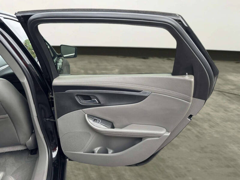2017 Chevrolet Impala LT