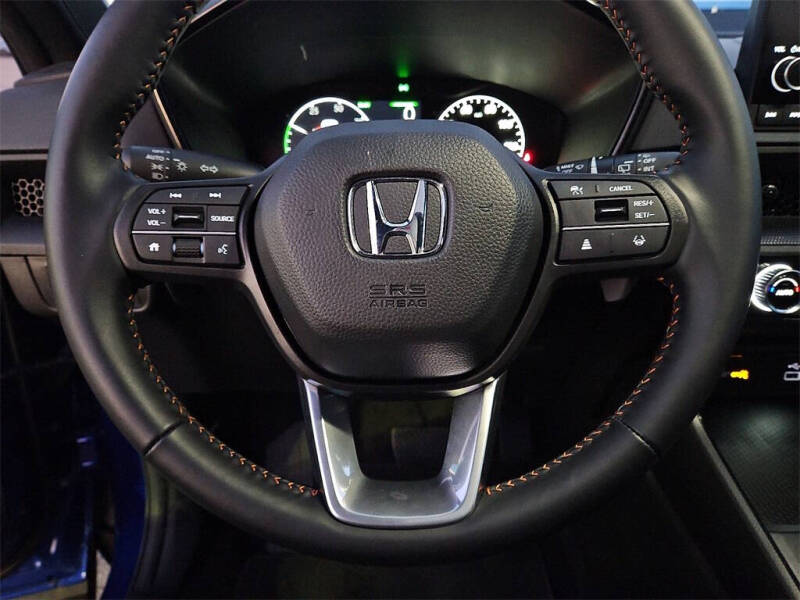 2025 Honda CR-V Hybrid Sport