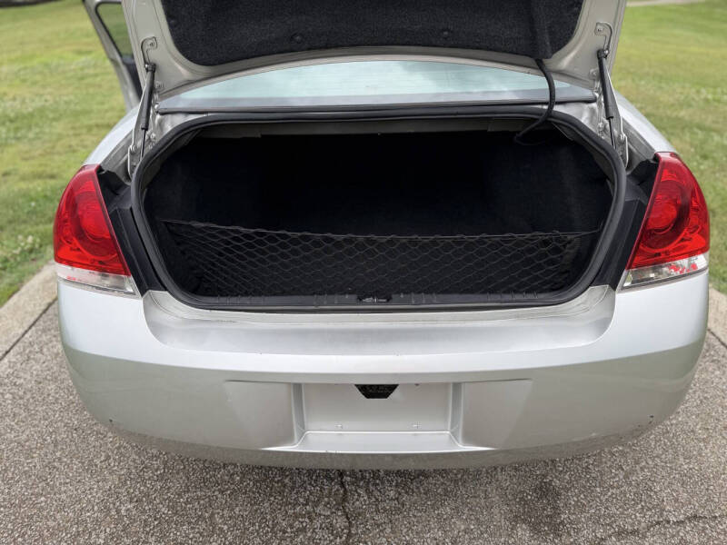 2008 Chevrolet Impala LT