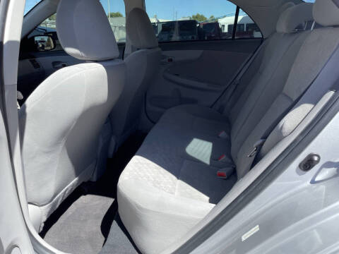 2009 Toyota Corolla LE