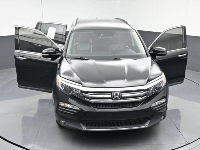 2017 Honda Pilot Elite