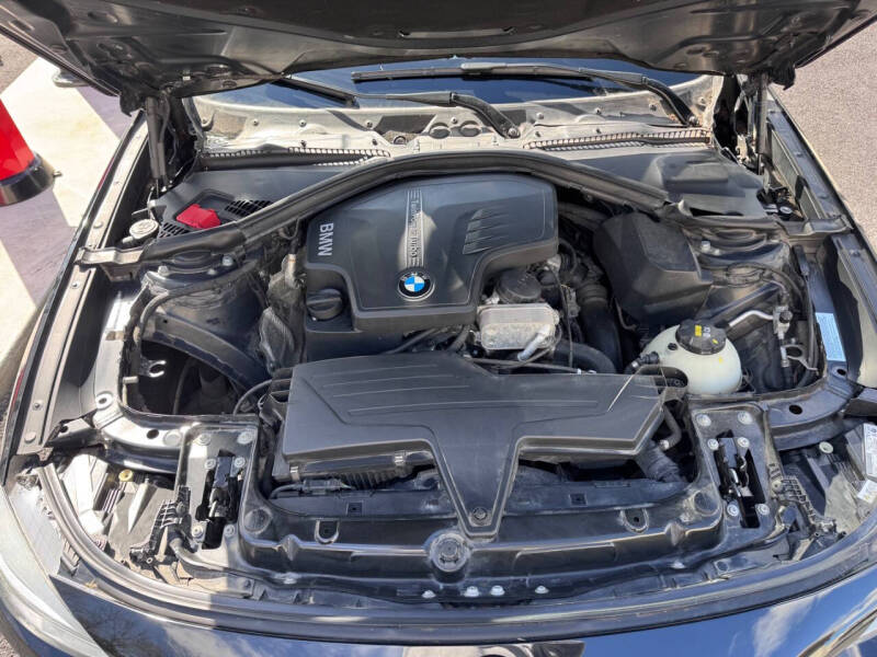 2015 BMW 3 Series 328i xDrive Gran Turismo