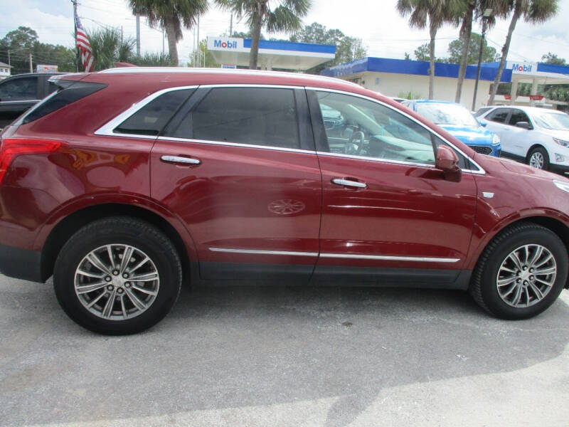 2018 Cadillac XT5 Luxury