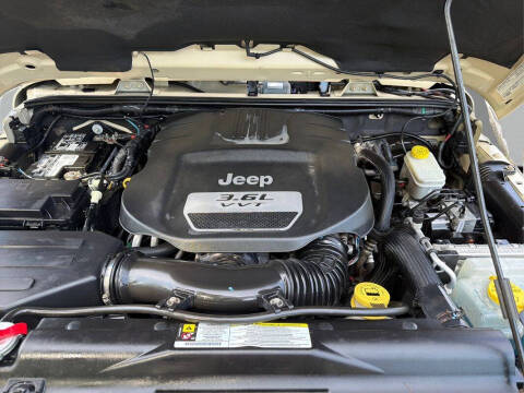 2012 Jeep Wrangler