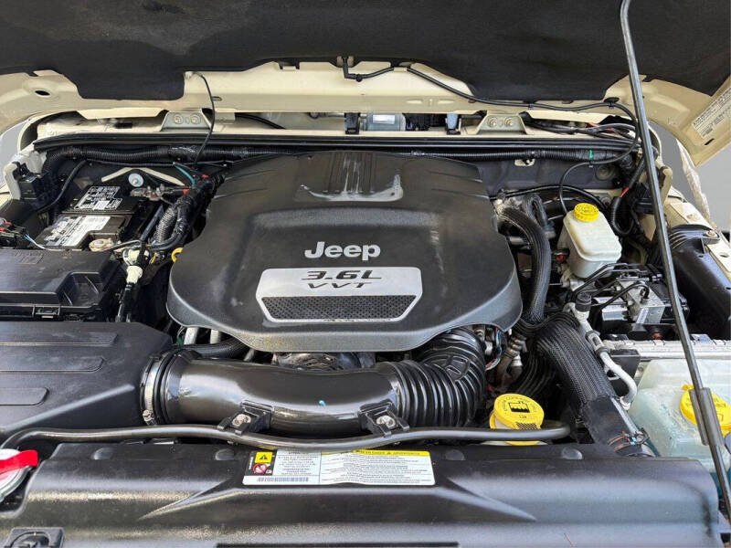 2012 Jeep Wrangler