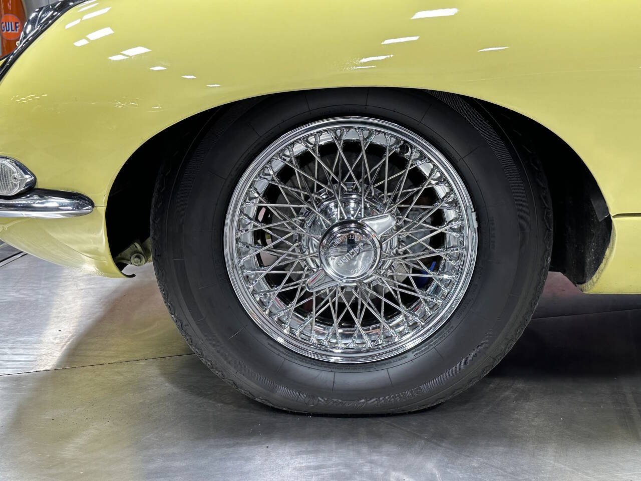 1968 Jaguar E-Type 112