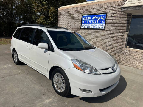 2007 Toyota Sienna for sale at Eddie Knight Auto Sales in Fort Smith AR