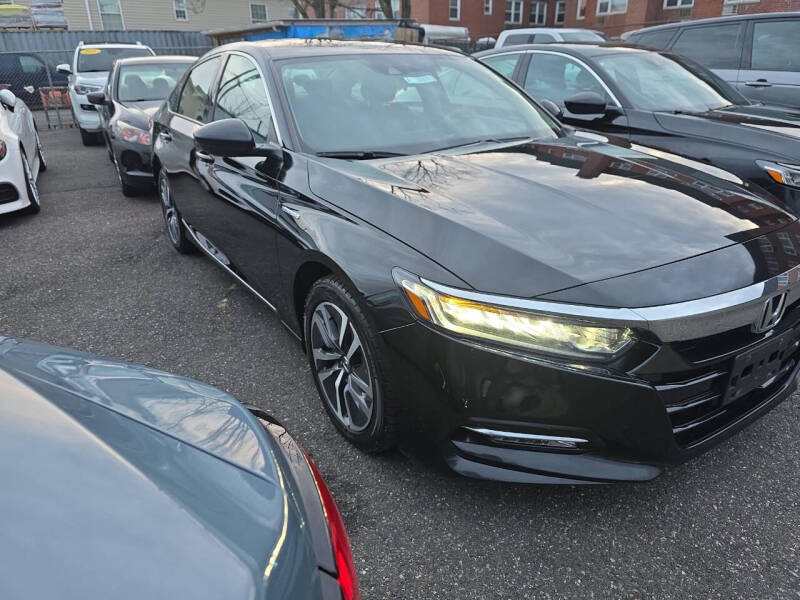 2019 Honda Accord Hybrid EX