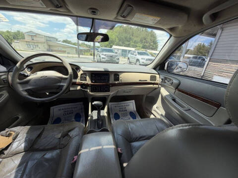 2004 Chevrolet Impala LS