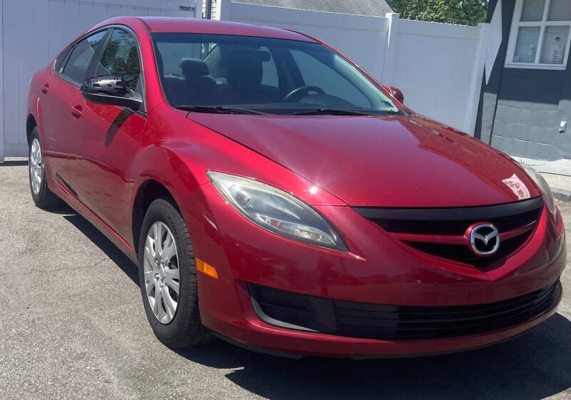 2012 Mazda MAZDA6 i Sport