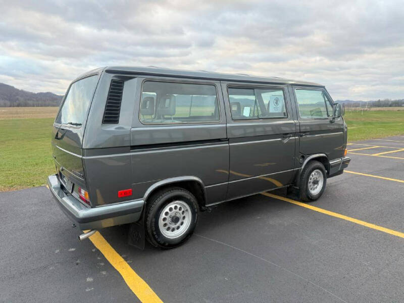 1987 Volkswagen Vanagon