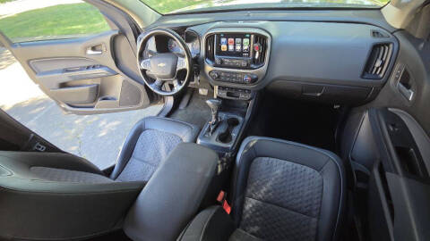 2016 Chevrolet Colorado
