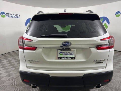 2026 Subaru Ascent Limited 7-Passenger