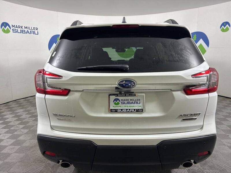 2026 Subaru Ascent Limited 7-Passenger