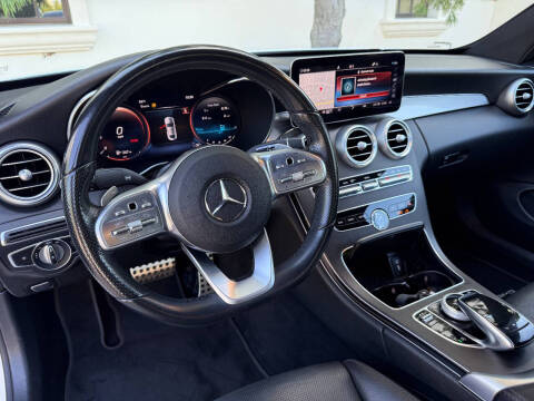 2021 Mercedes-Benz C-Class C 300