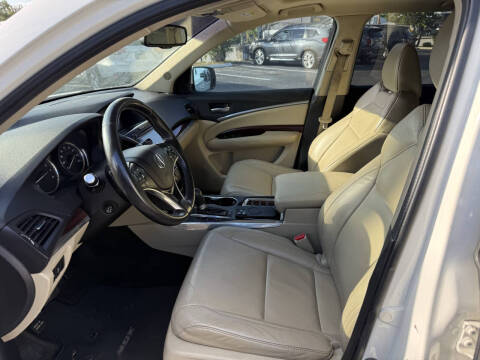 2014 Acura MDX w/Tech