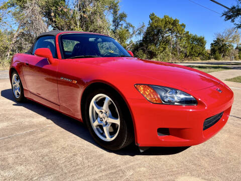 2000 Honda S2000