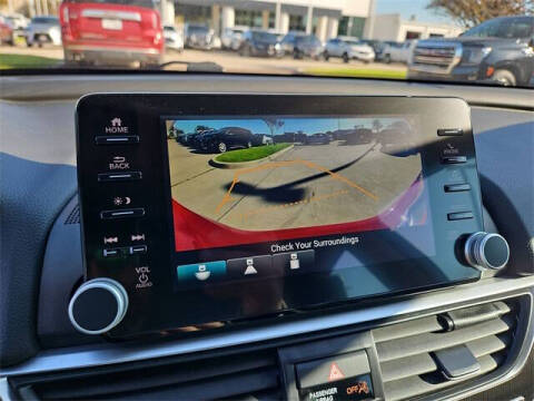 2021 Honda Accord Sport Special Edition