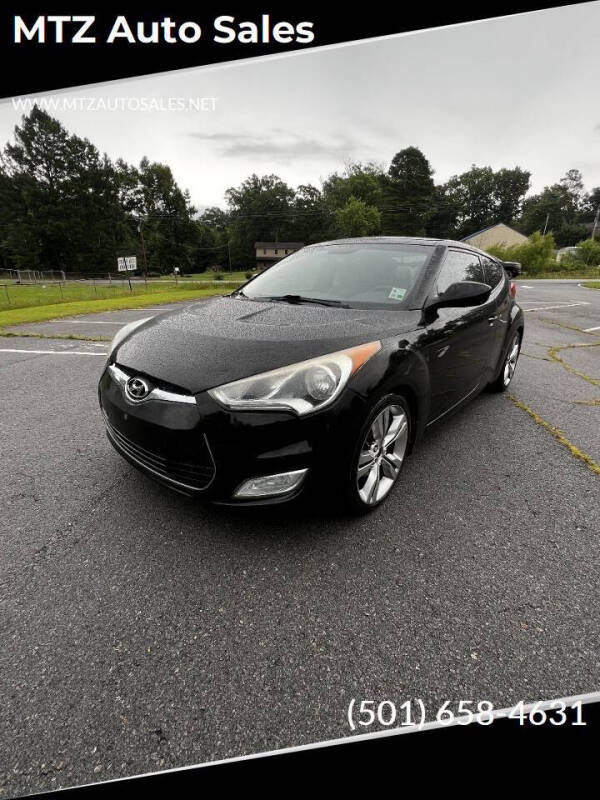 2013 Hyundai Veloster