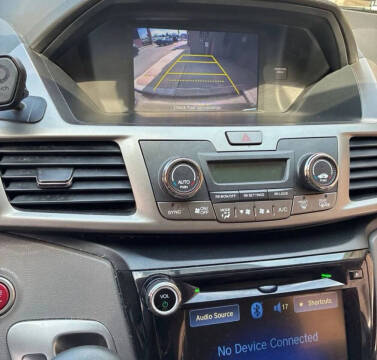 2016 Honda Odyssey EX