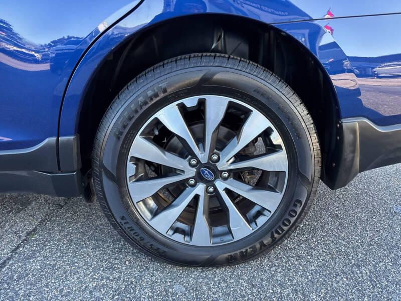 2017 Subaru Outback 2.5i Limited