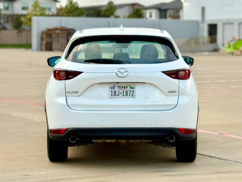 2019 Mazda CX-5 Sport