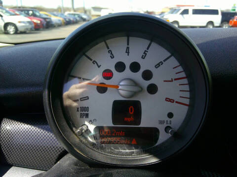 2012 MINI Cooper Clubman S