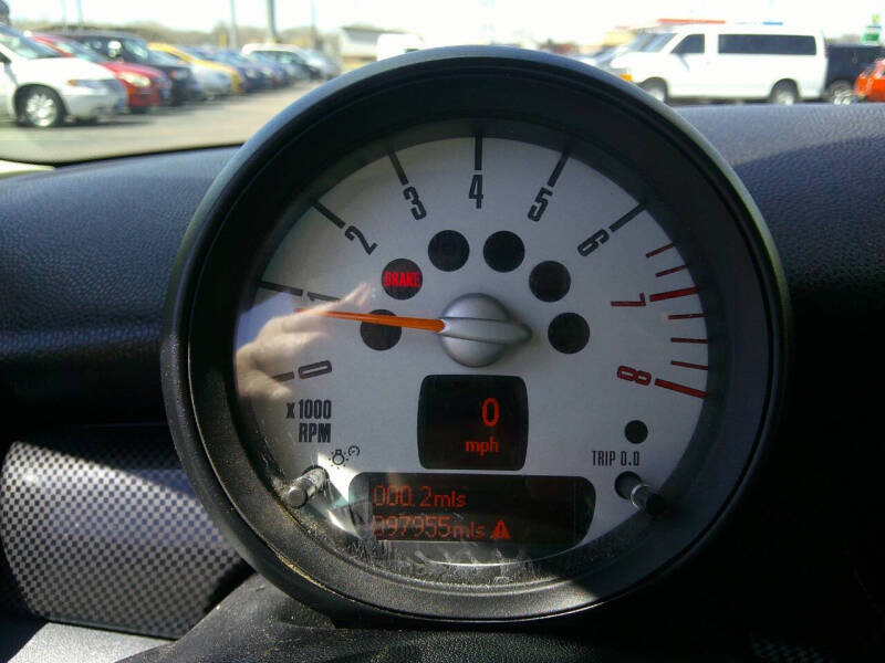 2012 MINI Cooper Clubman S