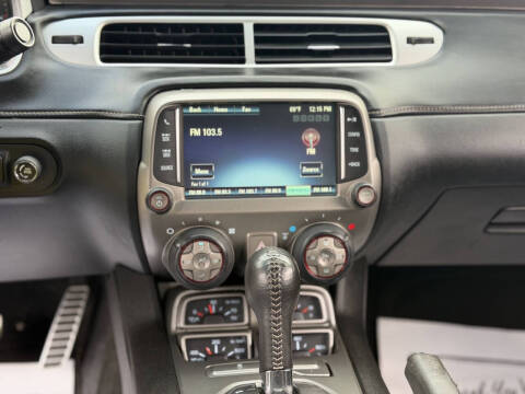 2015 Chevrolet Camaro LT