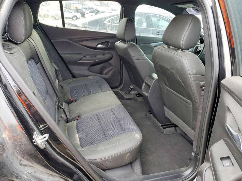 2025 Buick Envista Preferred