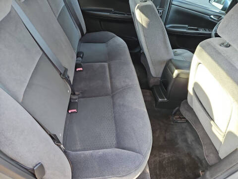 2007 Chevrolet Impala LS