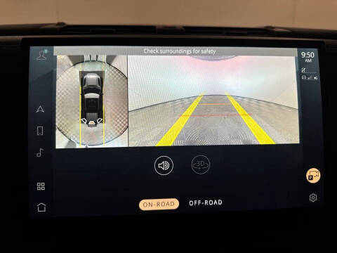 2023 Land Rover Defender 110 X-Dynamic SE