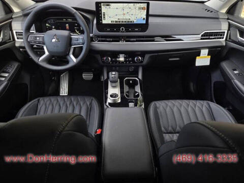 2026 Mitsubishi Outlander SEL