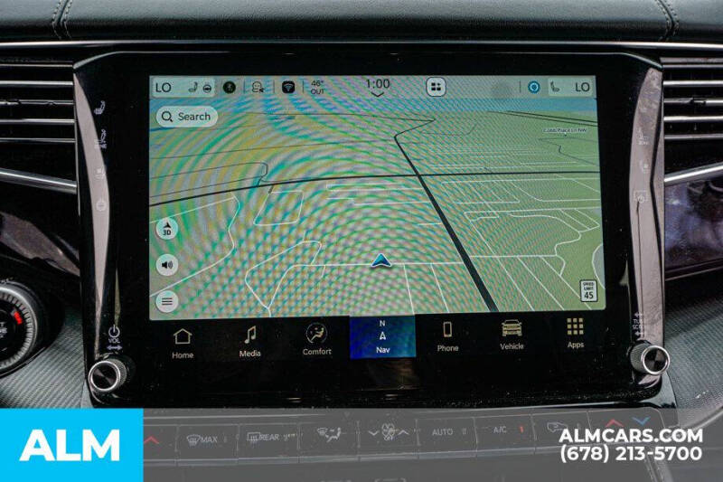 2024 Jeep Grand Wagoneer L Obsidian