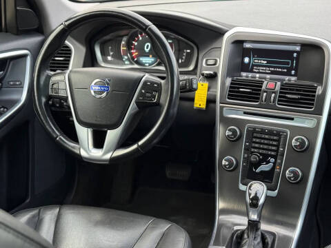 2015 Volvo XC60 3.2 Premier