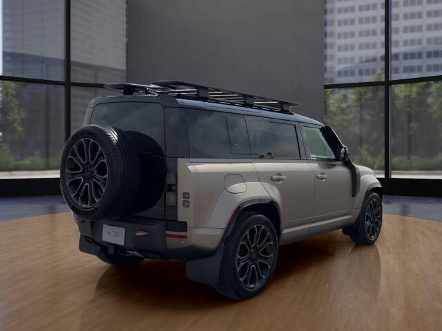 2026 Land Rover Defender