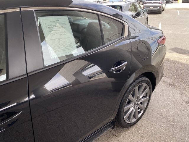 2025 Mazda Mazda3 Sedan 2.5 S Preferred