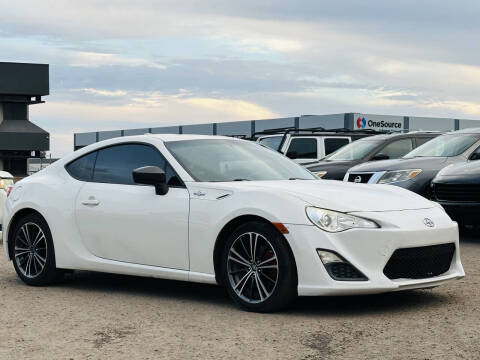 2015 Scion FR-S