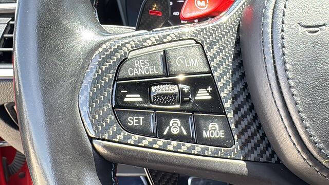 2021 BMW M4 Competition