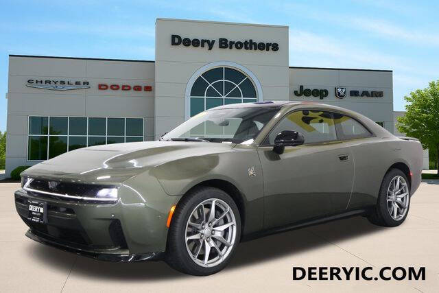 2026 Dodge Charger Scat Pack Plus